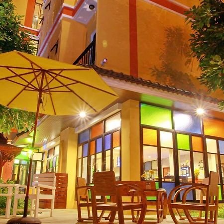 Boonme Heritage Phitsanulok Esterno foto