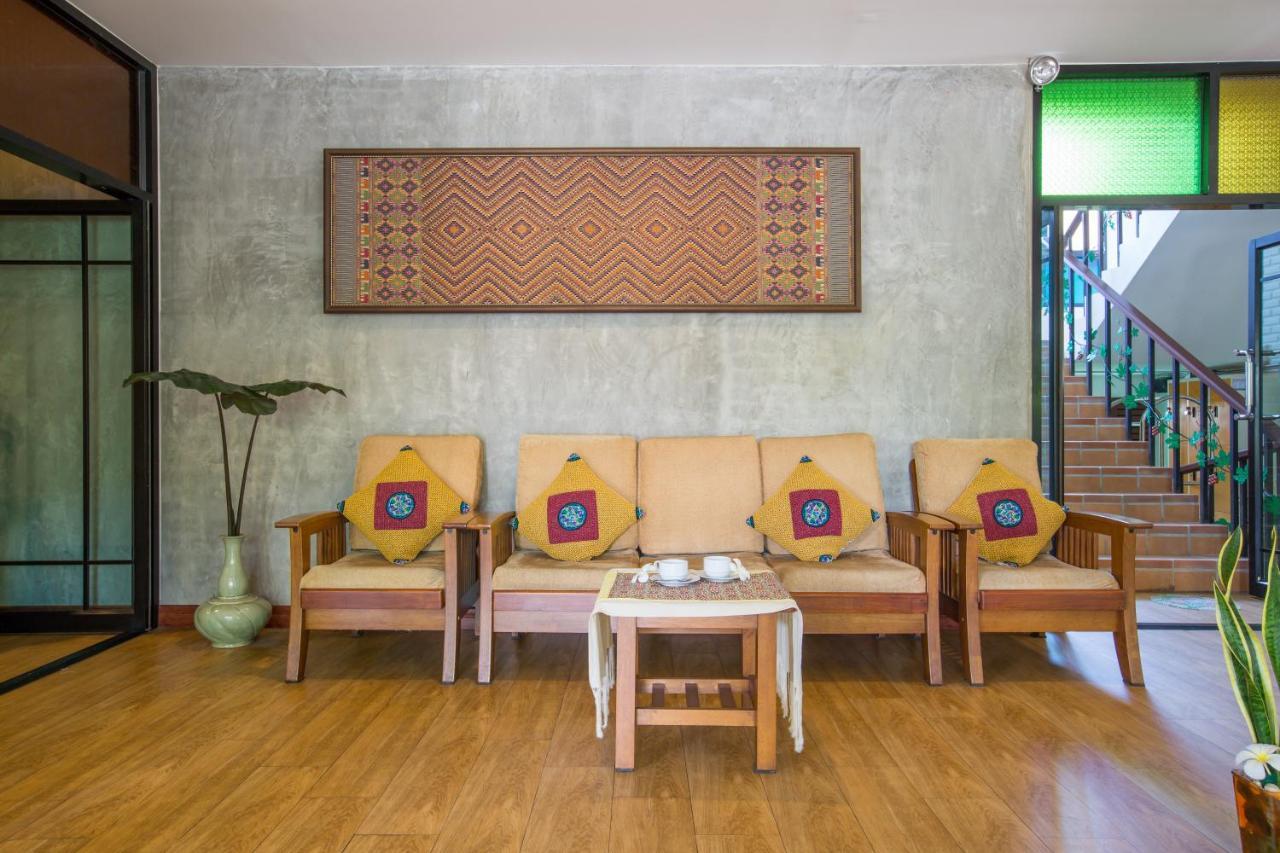 Boonme Heritage Phitsanulok Esterno foto