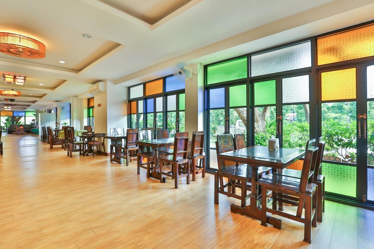 Boonme Heritage Phitsanulok Esterno foto